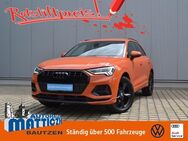 Audi Q3, 35 TFSI Advanced OPTIK-SW 18, Jahr 2019 - Bautzen