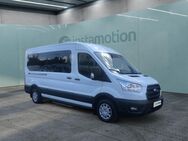 Ford Transit, KOMBIM1 TREND 310L3 13 WKLA, Jahr 2020 - München