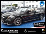 Mercedes C 200, AMG Cabrio MBUX, Jahr 2023 - Norderstedt