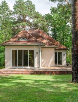 Charmante Idylle für die kleine Familie in Potsdam-Nähe - Michendorf