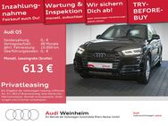 Audi Q5, 55 TFSI e sport quattro, Jahr 2020 - Weinheim