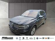 VW Tiguan, 2.0 TSI Allspace R-Line AREA-VIEW, Jahr 2019 - Pohlheim