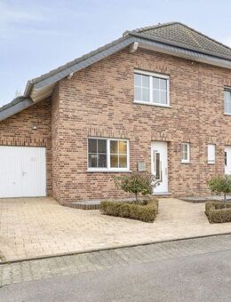 Lebensqualität in Grenznähe - Ihr Traumhaus in Selfkant-Wehr mit PV-Anlage und Sauna! - Selfkant