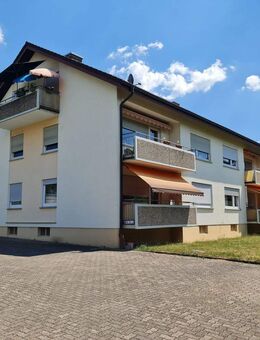 Schon heute an Morgen denken - großzügige 3 Zi.-Whg. in guter Lage - Miltenberg