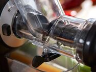 Philips Slow Juicer HR1889/70, 150 W, Viva Collection, mit Tropfstopp, QuickClean, XL Einfüllöffnung