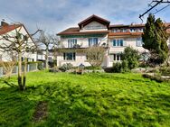 Dreifamilienhaus mit freier Dachgeschosswohnung - Konstanz