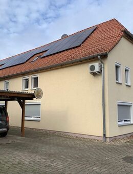 Saniertes MFH mit 3 Wohneinheiten mit Photovoltaikanlage - Grafhorst