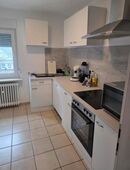 Küche mit Elektrogeräten in 55758