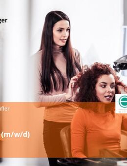 Friseur/in (m/w/d) - Köln