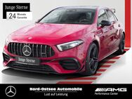 Mercedes A 45 AMG, Drivers P Distro, Jahr 2019 - Reinbek