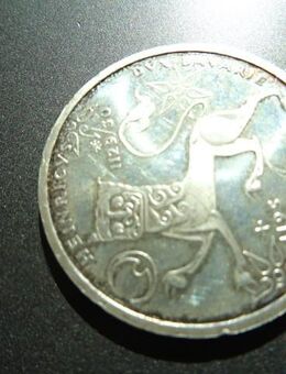Silbermünze DM10 Bavarie et Saxonie von 1995 * Henrici 1129-30 +1195 - Bonn