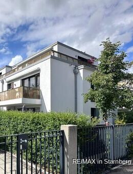 Moderne Garten-Wohnung in ruhiger Ortsrandlage von Trudering - München