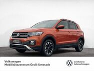 VW T-Cross, 1.0 TSI Life, Jahr 2024 - Groß Umstadt