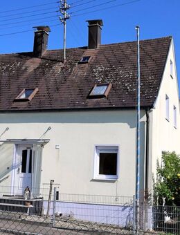 Gemütliches Einfamilienhaus in attraktiver Wohnlage - Röfingen