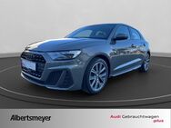 Audi A1, 1.5 TFSI Sportback S-LINE EINPARKHILF, Jahr 2019 - Leinefelde-Worbis Leinefelde