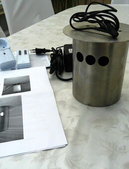 Solevernebler für Infrarotkabine - Großpösna