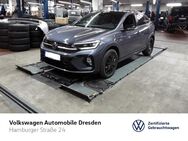 VW Taigo, R-Line IQ LIGHT BEATS, Jahr 2022 - Dresden