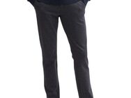 TOM TAILOR Chinohose slim mit Viskose und Stretch