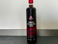 Huifkar 0,7 l Bessen Fruchtgenever Likör Geschmack der Johannesbeere - Alkohol - Wülfrath Zentrum