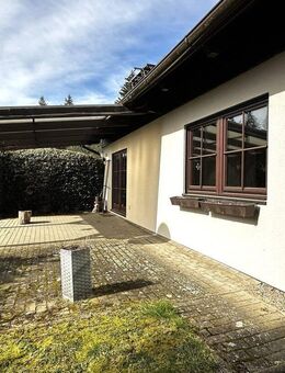 Einfamilienhaus auf dem Lande - Milower Land