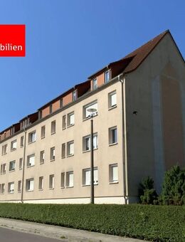sonnige Dachgeschoss 3-Raum-Wohnung - Schmölln