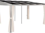 KONIFERA Pavillon-Ersatzdach, Dachplatten für »Hawaii«, BxT: 400x300 cm