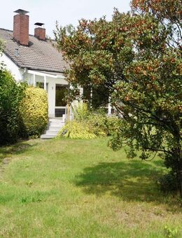 Doppelhaushälfte ruhig aber zentral - Mettmann