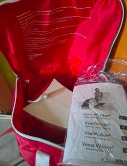 Venen walker global mind, Lymphdrainage - Bibertal