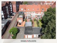 Modernisiertes Reihenhaus mit Garage in Innenstadtlage! - Emden