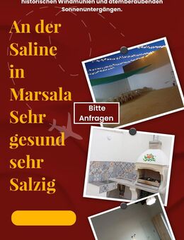 Ferienwohnung in Marsala Saline - Fulda Zentrum