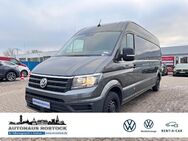 VW Crafter, 2.0 TDI 35 Kasten lang L3H2, Jahr 2019 - Rostock