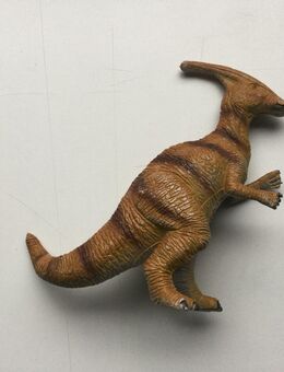 Parasaurolophus Dinosaurier Figur U.K.R.D. Vintage 1991 - Fulda