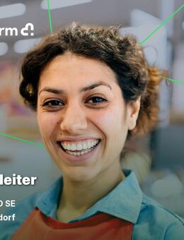 Marktleiter/stellvertretender Marktleiter (m/w/d) Region Nordbayern - Nürnberg