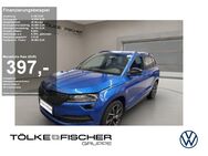 Skoda Karoq, 2.0 TDI Sportline Sportp FLA ParkAss, Jahr 2021 - Krefeld