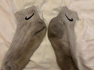 1 Woche getragene Nike Socken - Gießen