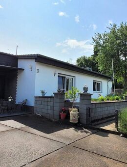 Saniertes Bungalow mit Nebengebäude - Wohnen in idyllischer Nähe zur Lahn! - Gießen