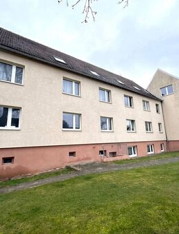 6,58 % IST-Rendite, 998 qm - solide Kapitalanlage in ruhiger Lage Wedderstedt - mit 14 WE - Selke-Aue