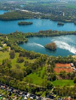 WOHLFÜHLEN AM TOEPPERSEE _ 3-RAUM-WOHNUNG MIT 2 BÄDERN UND BALKON (PENTHOUSE)! [B12] - Duisburg