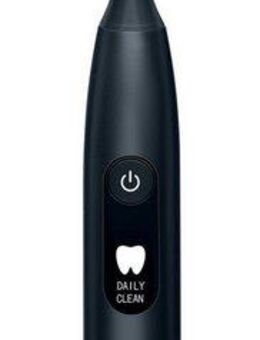 BEURER Elektrische Zahnbürste SC 50, Aufsteckbürsten: 2 St., Mit Andrucksensor, 80.000 Schwingungen/Min und 2-Minuten Timer