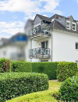 Vermietete 3,5-Zimmer-Eigentumswohnung in Schwelm - Schwelm