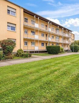 Renditestarke Top-gepflegte 3-Zimmer-Kapitalanlage in Friedrichshafen nahe See City Uni & DHBW - Friedrichshafen