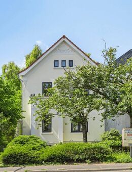 Familientraum im Altbau-Stil: Wohnen mit Charakter und Komfort - Bonn