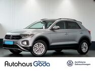 VW T-Roc, 1.5 TSI Life, Jahr 2023 - Damme