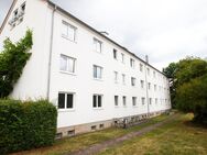 Sanierte 3-Raumwohnung mit Einbauküche in Thräna - Borna