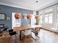 NEU: Juwel mit Charakter - ALTBAU trifft Moderne in Toplage - Stuttgart
