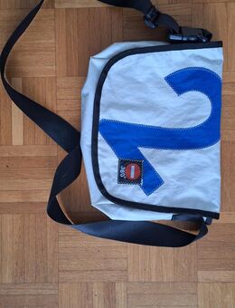Segeltuchtasche 360° 28 cm × 34 cm - Essen