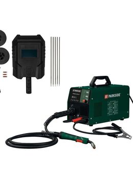 PARKSIDE® Multischweißgerät PMSG 200 A1 - Wuppertal