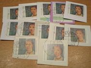 Briefmarken Paula Modersohn-Becker (BRD) 1996 - Weichs