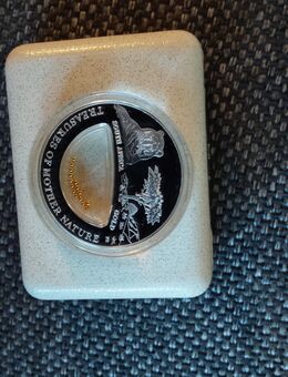 Münze 10 Dollar 2012 Fidschi PP - Bad Grönenbach