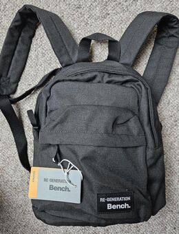 x18) NEU Rucksack von BENCH - Bag ; 9,5 L ; Schulterrucksack ; Reise - Freizeit - Garbsen